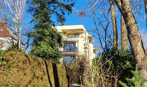Exclusive new apartment with two terraces, located in a prime area of Aalen.