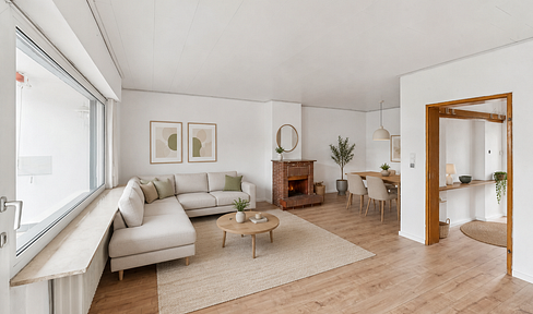 Bad Soden: Family-friendly house in the desirable Vogelviertel district.