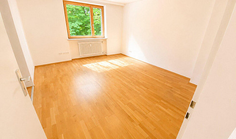 Frisch renovierte 2-Zimmer-Wohnung im begehrten Thelottviertel – nur 2 Minuten zum Hauptbahnhof