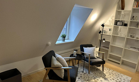 Charmante 2-Zimmer Wohnung in einer schönen Altbauwohnung im Herzen von Sülz