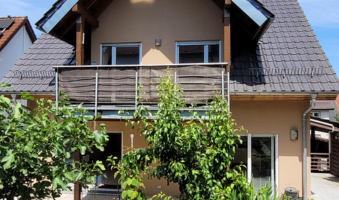 Einfamilienhaus mit Einliegerwohnung