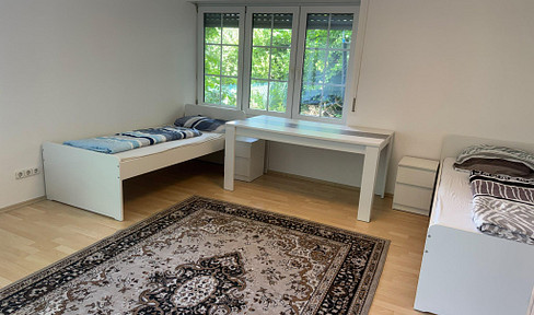 Several apartments for rent - accommodating up to 6 people.