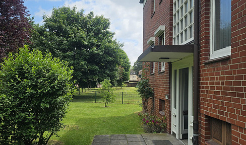 Unter Marktwert investieren: Moderne 2,5-Zi.-EG-Wohnung mit Top-Ausstattung vor HH!