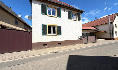 2 tolle Häuser * Neu- und Altbau * in Freisbach