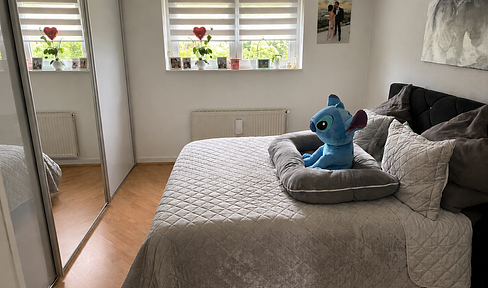 Modern and attractive ground-floor apartment in a prime location!