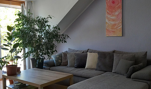 2,5 Raum Harpen, großer Balkon, mod. Bad mit Wanne + sep. Dusche, Energetikhaus