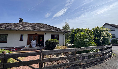 Detached house in the Hüttenberg district, for sale by offer / bidding process.