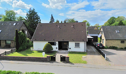 Haus im Grünen