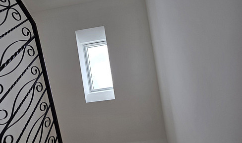Modern 1-bedroom apartment in Forchheim/Buckenhofen, available for the first time from July 15, 2026.