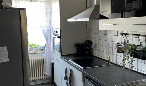 4 Zimmer Wohnung in Osnabrück