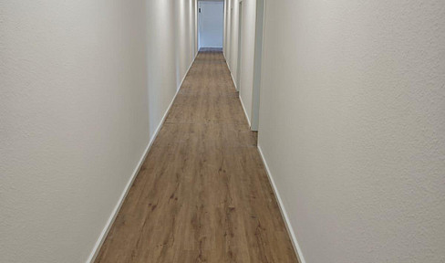 Newly renovated office space for rent in Karlsruhe-Hagsfeld.