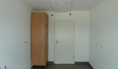 Exklusiebe Dacheschosswohnung über 2 Ebenen