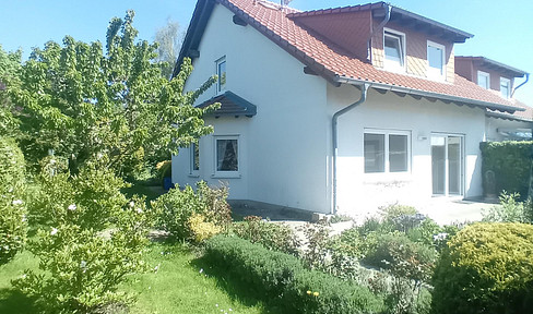 DHH in ruhiger Lage im Stadtkern von Kröpelin