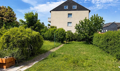 Baugrundstück in Moers-Asberg – EFH, Doppelhaus oder kleines MFH prüfbar