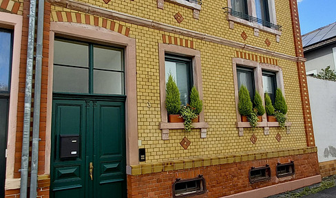 Historischer Charme trifft modernen Wohnkomfort in ruhiger Altstadtlage