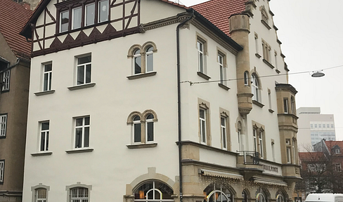 Office space available at Wenigemarkt in Erfurt.