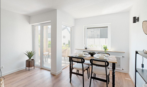 Frisch saniertes Wohnjuwel mit Südbalkon – Einziehen, Wohlfühlen, Investieren