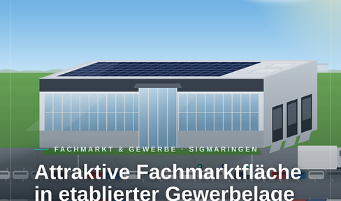 Attractive commercial space in a well-established business district.