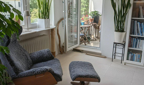 Helle freundliche 4-Zimmer Wohnung