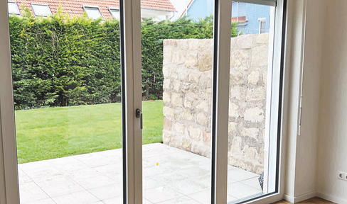 Modernes Reihenhaus zum Wohlfühlen