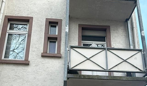 Beautiful 3-room apartment in Rödelheim.