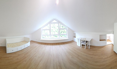 Luxus-Maisonette für DFS-Azubis,Neues WG-Zimmer, Fußbodenheizung & 5m² Abstellraum