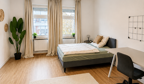 WG-Zimmer zum Erstbezug – nah zur TH Nürnberg, nur noch wenige frei!
