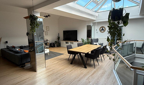 Loft mit großzügigen Raumgefühl