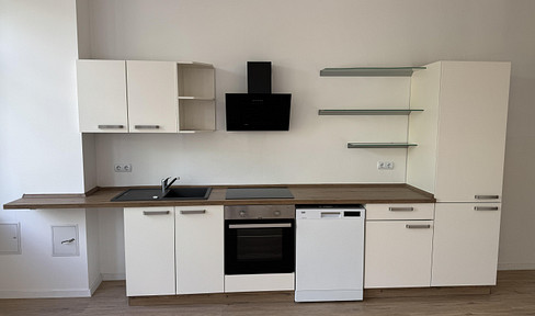 Top 3-room apartment (88 sqm) with a large terrace in Bergen City.