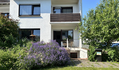 Provisionsfrei !  Großzügiges Reihenendhaus in Bielefeld-Theesen in bester, beliebter Wohnlage