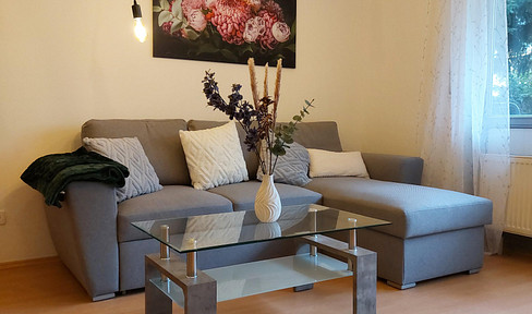 stillvolles MÖBLIERTES 2-Zimmer Apartement in begehrter Lage