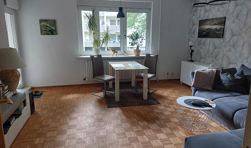 Maklerfreie 2 Zimmerwohnung mit 67 m2