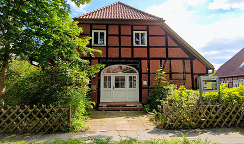 Parish and community center in Veerßen.