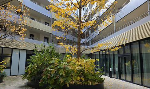 Brand new after renovation: Accessible senior apartment with a balcony, located near the Opera House.