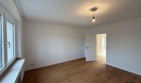Vermietete, renditestarke Wohnung in Düsseldorf