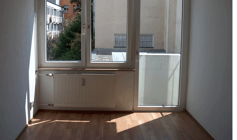 Student apartment.