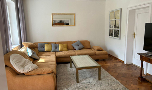 Bright 2.5-room apartment for temporary rental in Potsdam Krampnitz.