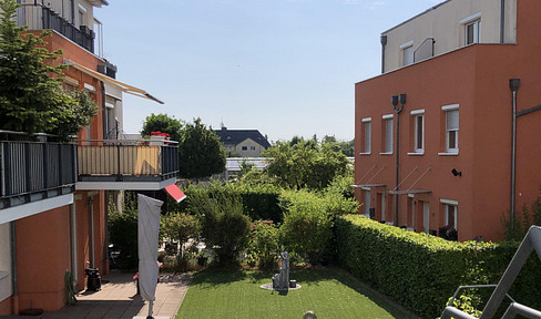 4 1/2 Zimmer Maisonette -in Bad Homburg Wohnen und mögliche teilgewerbliche Nutzung