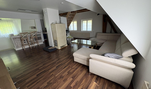 Helle 3,5 Zimmer-Wohnung in Potsdam Krampnitz auf Zeit