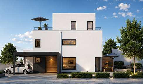 Exklusiver Neubau – direkt vom Eigentümer (Effizienzklasse A+)