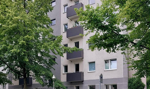Sehr gut geschnittene 2-Zi-Wohnung Nahe Olivaer Platz, Provisionsfrei