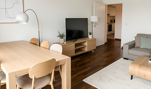 Sehr gut geschnittene 2-Zi-Wohnung Nahe Olivaer Platz, Provisionsfrei