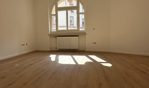 Modernized apartment in a desirable location.