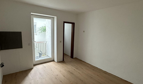 Modernized apartment in a desirable location.