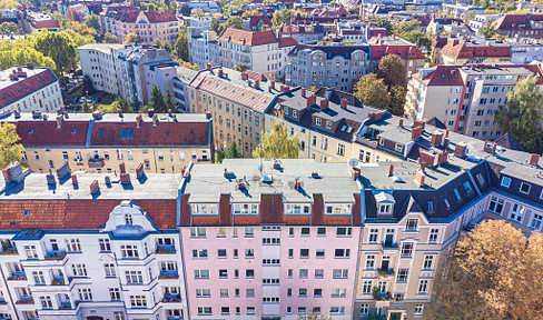 Bezugsfrei - Provisionsfrei 3-Zimmer-Wohnung Berlin Schöneberg – frisch renoviert