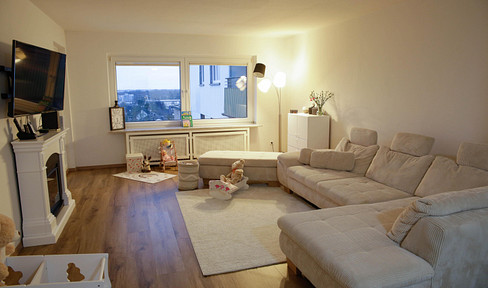 Hochwertig renovierte 3-Zimmer-Wohnung mit TG-Stellplatz in ruhiger Lage von Erkrath-Unterfeldhaus