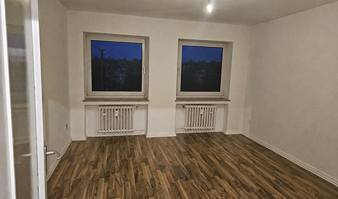 1,5 Zimmer Wohnung in zentraler Lage-ideal für Singles