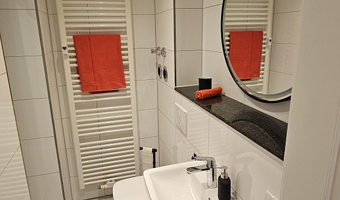 Fully furnished apartment in a quiet location in Neudorf-Süd.
