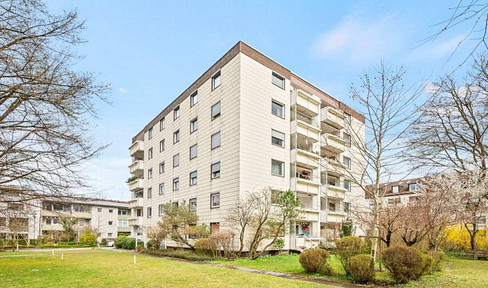 Your new home in Munich-Obergiesing – Peter-Henlein-Straße 5.