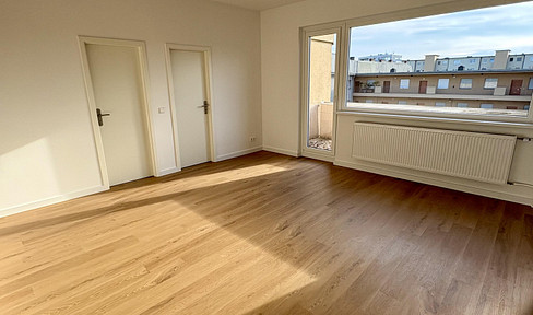 Erstbezug nach Sanierung – Moderne 2-Zimmer-Wohnung nahe Kurfürstendamm